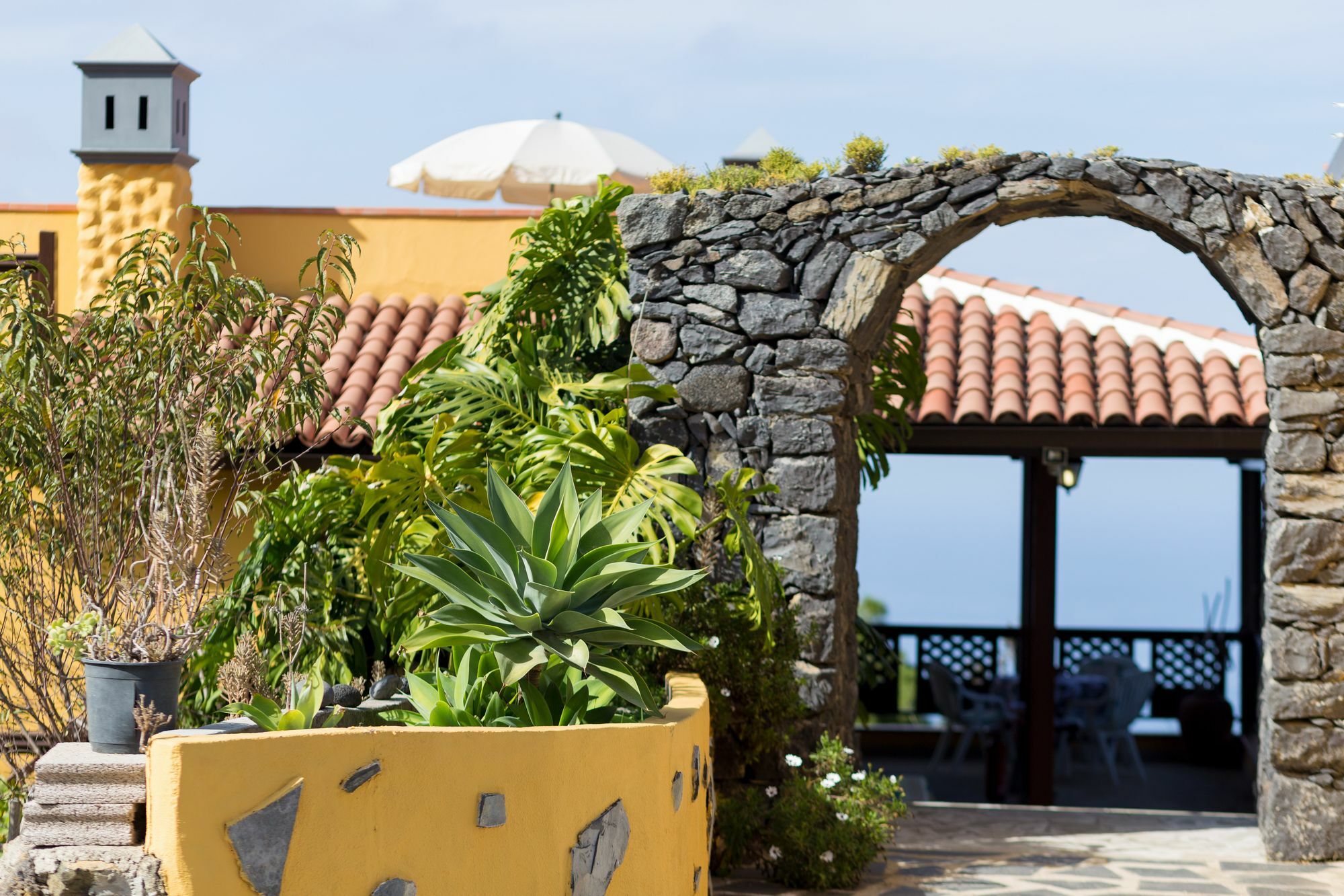 Finca Casa Yaya Icod De Los Vinos Exterior photo