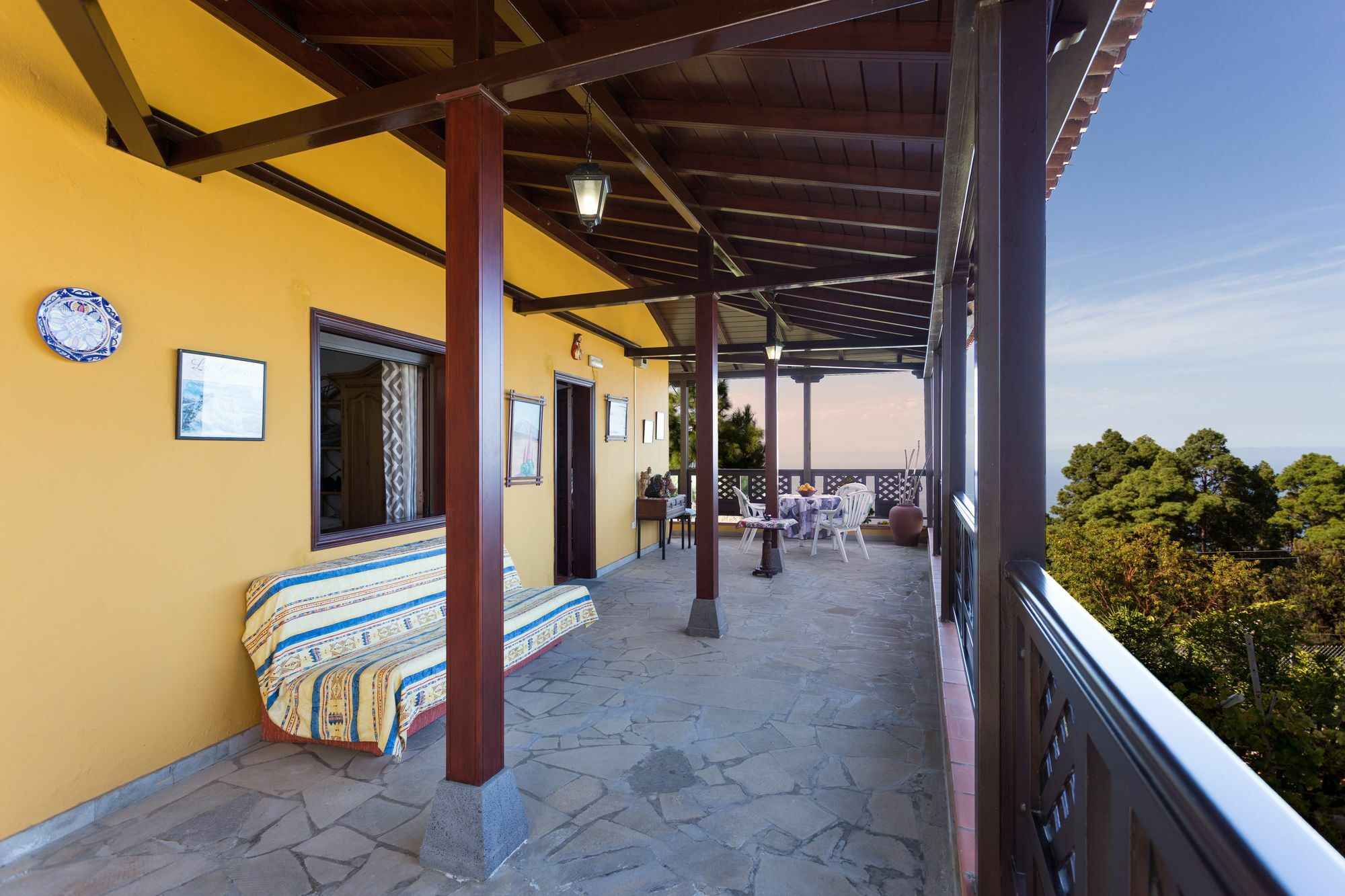 Finca Casa Yaya Icod De Los Vinos Exterior photo